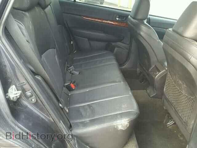 2012 SUBARU OUTBACK - VIN: 4S4BRDKC9C2277408 - Фото 6