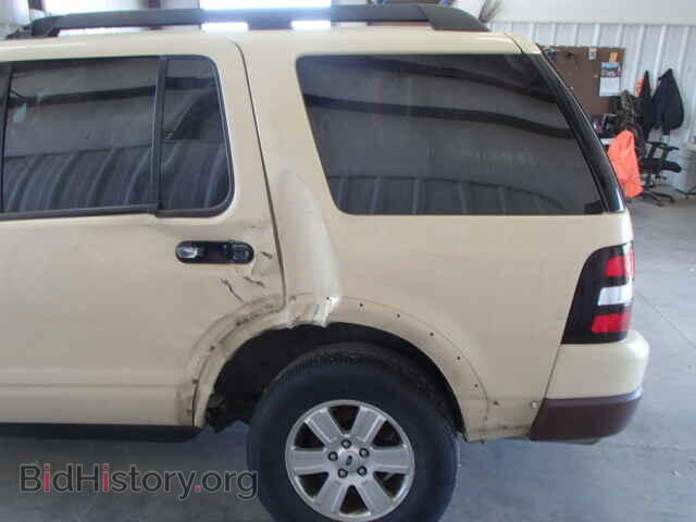 2008 FORD EXPLORER - VIN: 1FMEU73E08UA92821 - Photo 9