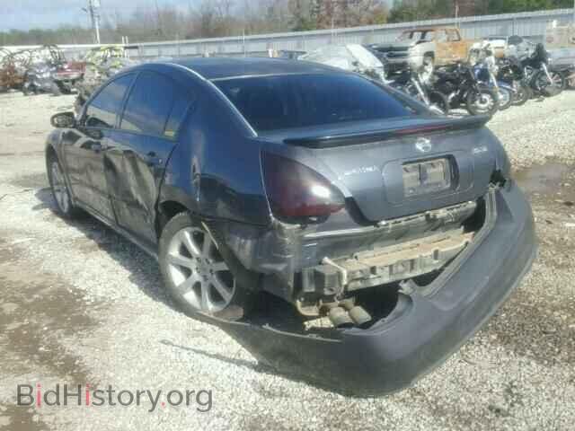 2007 NISSAN MAXIMA - VIN: 1N4BA41E97C844981 - Фото 3