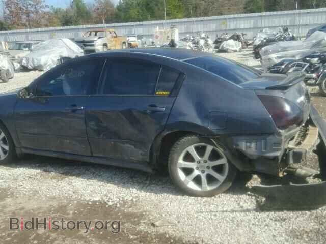 2007 NISSAN MAXIMA - VIN: 1N4BA41E97C844981 - Фото 9