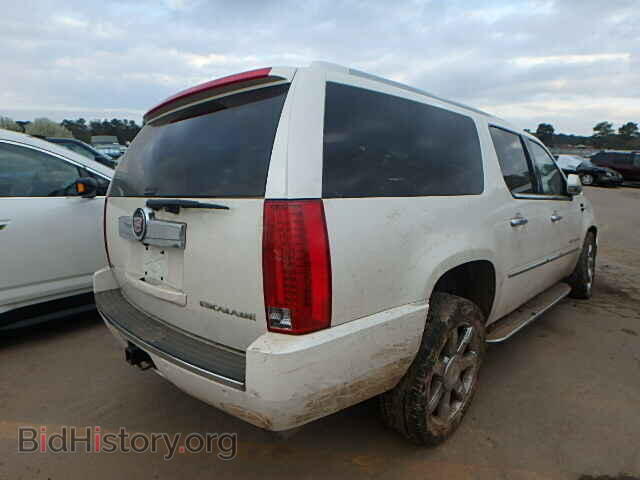 2011 CADILLAC ESCALADE - VIN: 1GYS4HEF4BR137430 - Фото 4