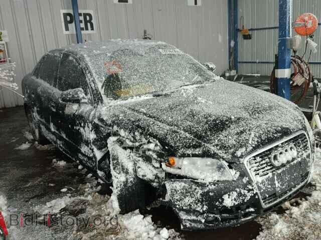 Фотография WAUDF78E07A098702 - AUDI A4 2007