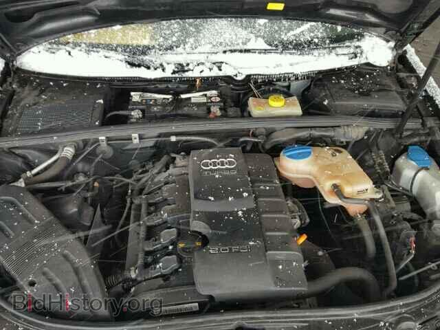 2007 AUDI A4 - VIN: WAUDF78E07A098702 - Фото 7