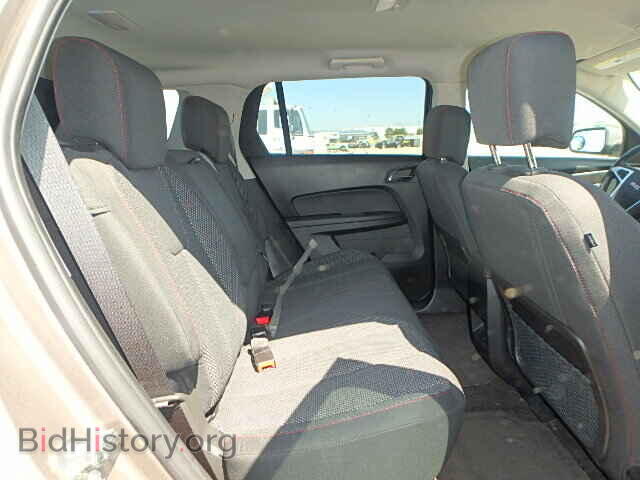 2011 GMC TERRAIN - VIN: 2CTFLSE59B6425667 - Фото 6