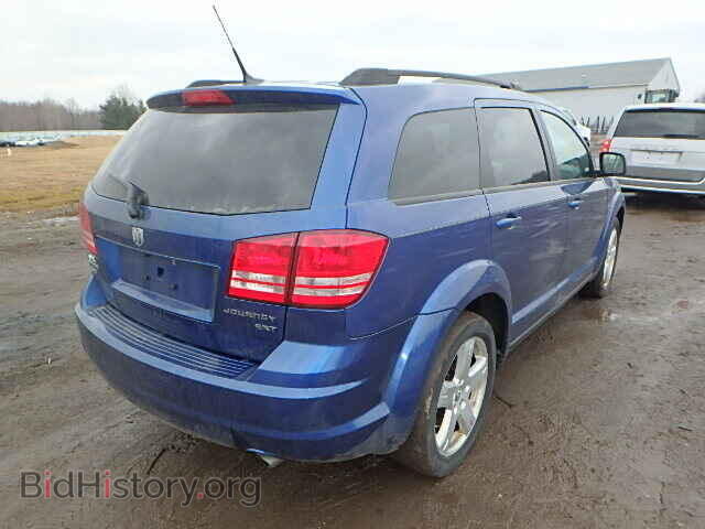 2010 DODGE JOURNEY - VIN: 3D4PH5FV6AT229393 - Фото 4