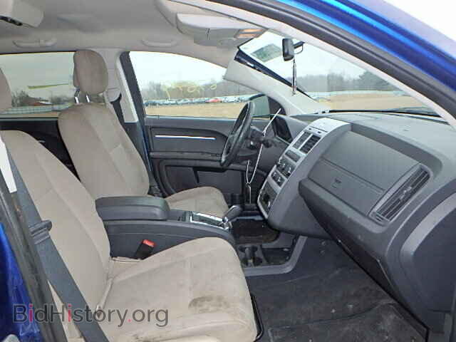 2010 DODGE JOURNEY - VIN: 3D4PH5FV6AT229393 - Фото 5