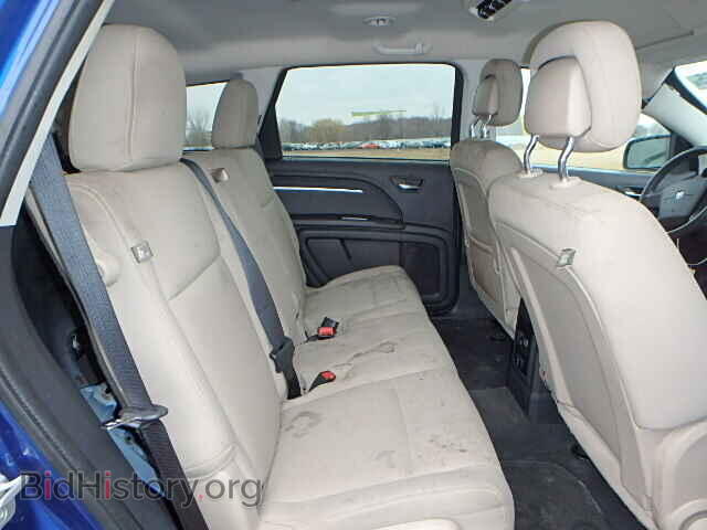 2010 DODGE JOURNEY - VIN: 3D4PH5FV6AT229393 - Фото 6