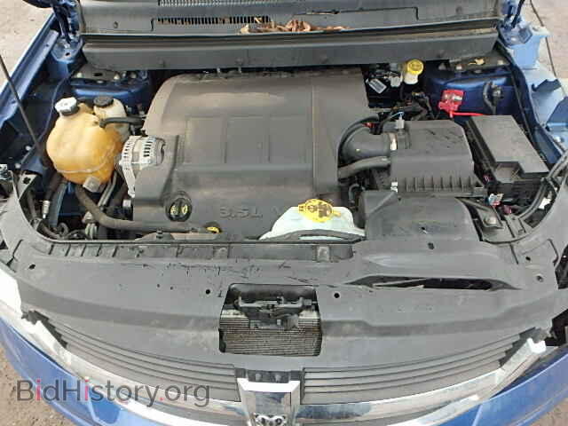 2010 DODGE JOURNEY - VIN: 3D4PH5FV6AT229393 - Фото 7