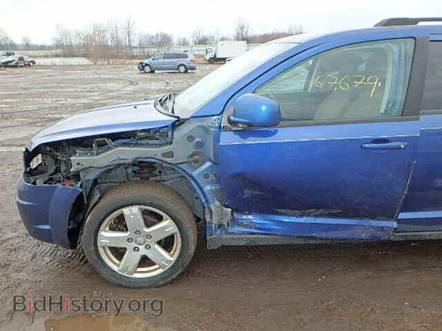2010 DODGE JOURNEY - VIN: 3D4PH5FV6AT229393 - Фото 9