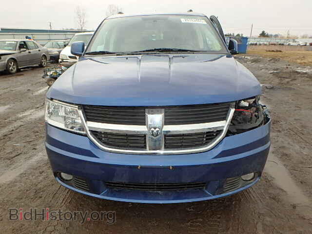 2010 DODGE JOURNEY - VIN: 3D4PH5FV6AT229393 - Фото 10
