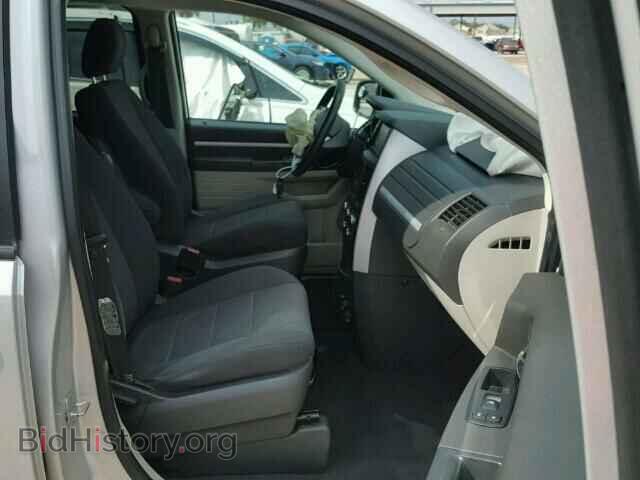 2008 DODGE CARAVAN - VIN: 2D8HN54P18R102418 - Фото 5