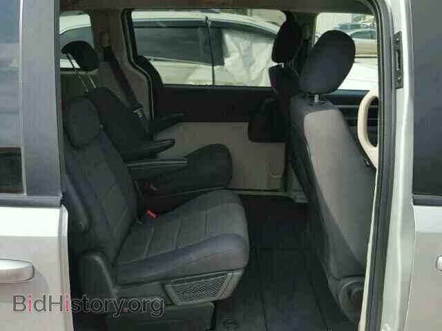 2008 DODGE CARAVAN - VIN: 2D8HN54P18R102418 - Фото 6