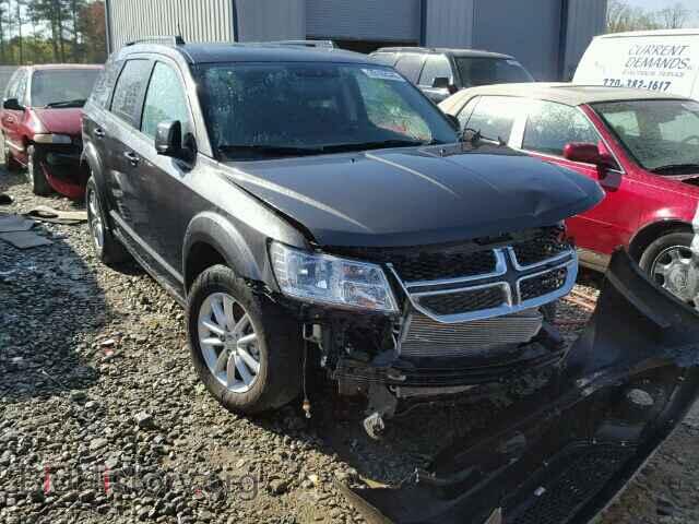 Фотография 3C4PDCBGXET184145 - DODGE JOURNEY 2014