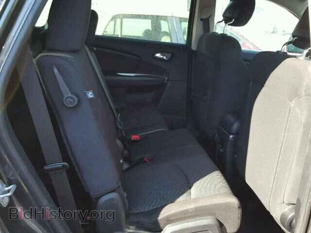 2014 DODGE JOURNEY - VIN: 3C4PDCBGXET184145 - Фото 6