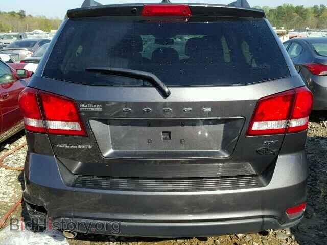 2014 DODGE JOURNEY - VIN: 3C4PDCBGXET184145 - Фото 10