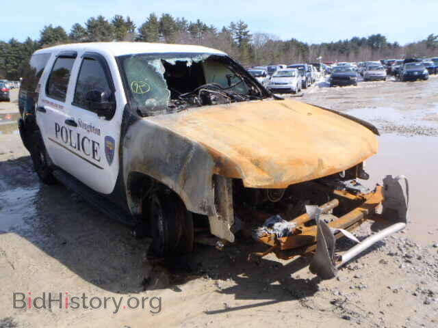 Photo 1GNLC2E03DR132736 - CHEVROLET TAHOE 2013
