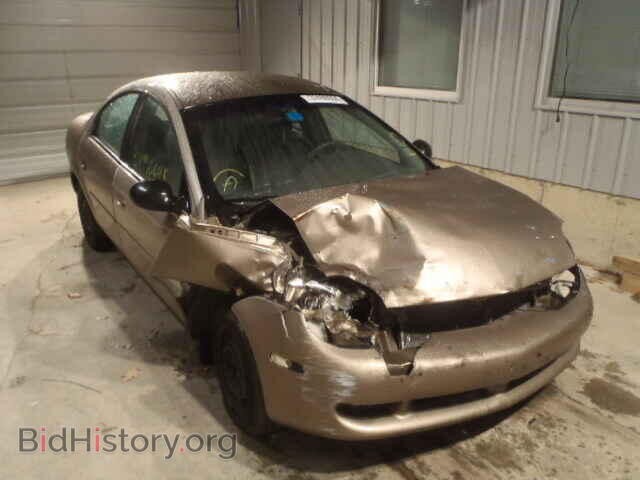Фотография 1B3ES46C8YD595128 - DODGE NEON 2000
