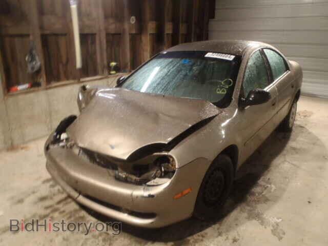 2000 DODGE NEON - VIN: 1B3ES46C8YD595128 - Фото 2