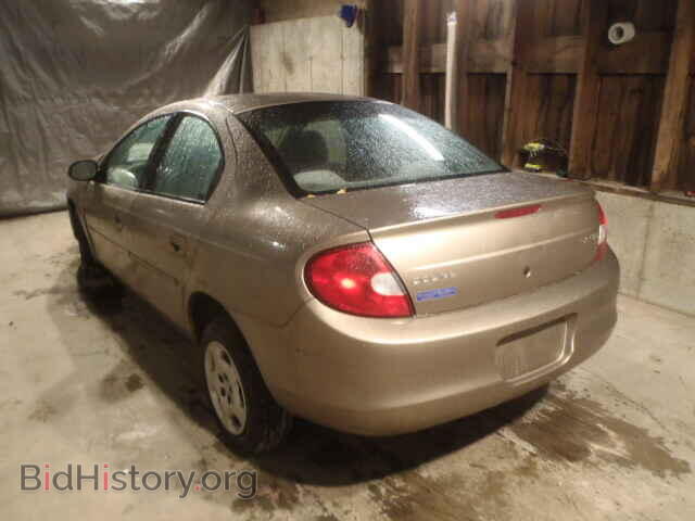2000 DODGE NEON - VIN: 1B3ES46C8YD595128 - Фото 3