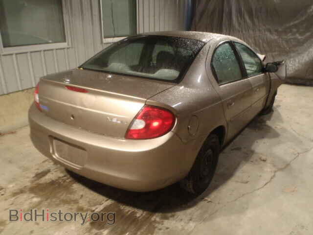 2000 DODGE NEON - VIN: 1B3ES46C8YD595128 - Фото 4