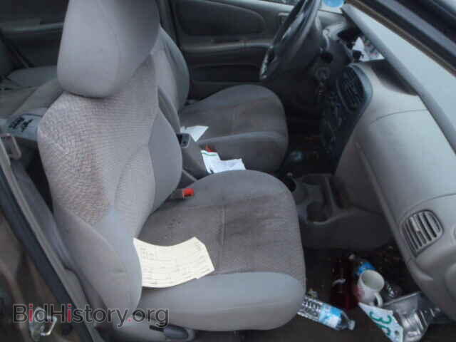 2000 DODGE NEON - VIN: 1B3ES46C8YD595128 - Фото 5