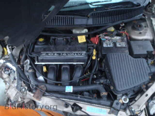 2000 DODGE NEON - VIN: 1B3ES46C8YD595128 - Фото 7