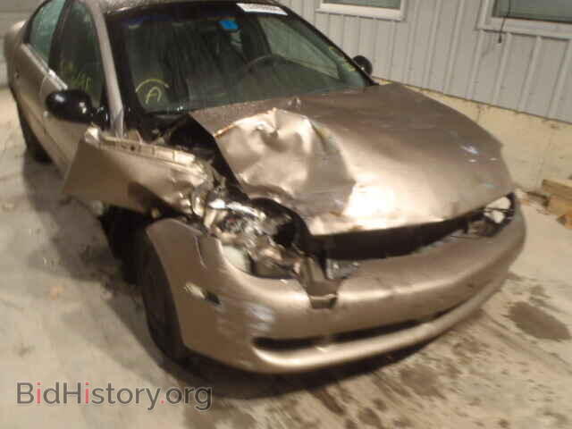 2000 DODGE NEON - VIN: 1B3ES46C8YD595128 - Фото 10