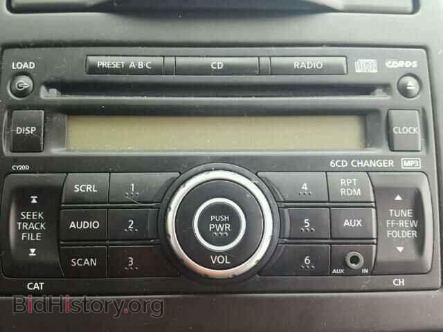 2008 NISSAN VERSA - VIN: 3N1BC13E78L358615 - Фото 9