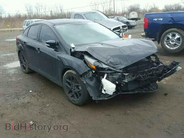 Photo 1FADP3F22GL359596 - FORD FOCUS 2016