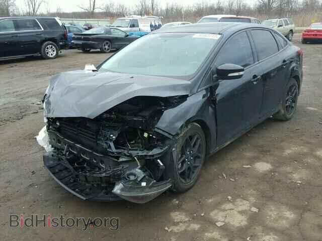 2016 FORD FOCUS - VIN: 1FADP3F22GL359596 - Фото 2