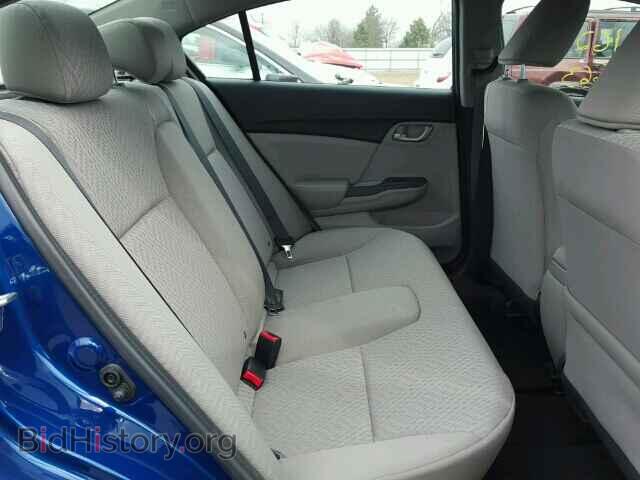 2014 HONDA CIVIC - VIN: 19XFB2F59EE014108 - Photo 6