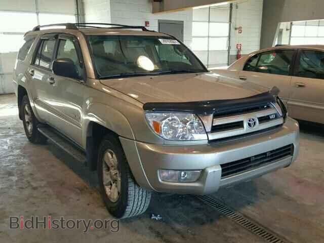 Фотография JTEBT14R940035698 - TOYOTA 4RUNNER 2004