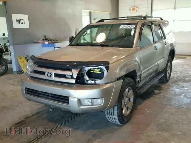 2004 TOYOTA 4RUNNER - VIN: JTEBT14R940035698 - Фото 2
