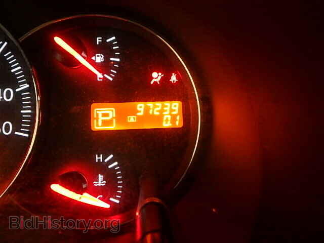 2011 NISSAN MAXIMA - VIN: 1N4AA5AP6BC806765 - Фото 8