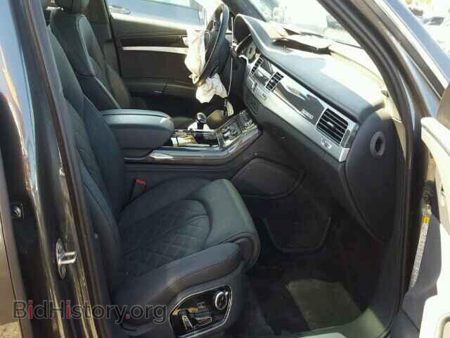 2015 AUDI S8 - VIN: WAUK2AFD9FN013860 - Фото 5
