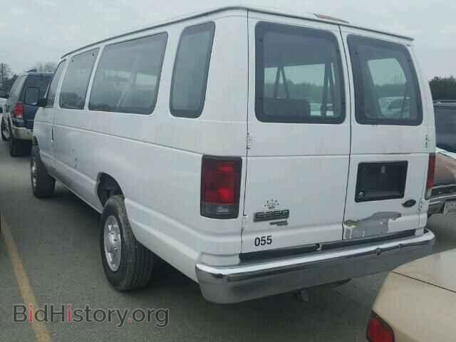 2007 FORD ECONOLINE - VIN: 1FBSS31L07DB12673 - Фото 3