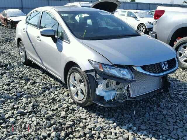 Photo 19XFB2F5XEE256664 - HONDA CIVIC 2014