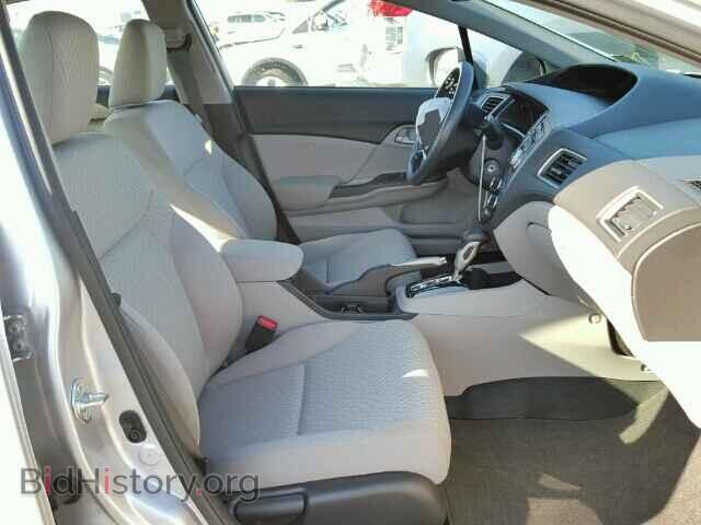 2014 HONDA CIVIC - VIN: 19XFB2F5XEE256664 - Photo 5