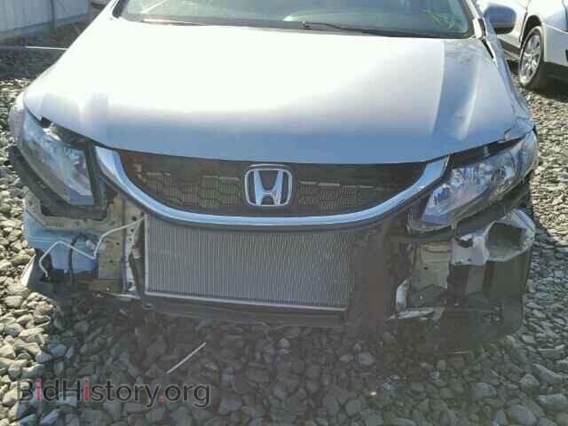 2014 HONDA CIVIC - VIN: 19XFB2F5XEE256664 - Photo 10