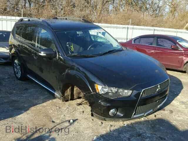 Photo JA4AS3AW7CU029571 - MITSUBISHI OUTLANDER 2012