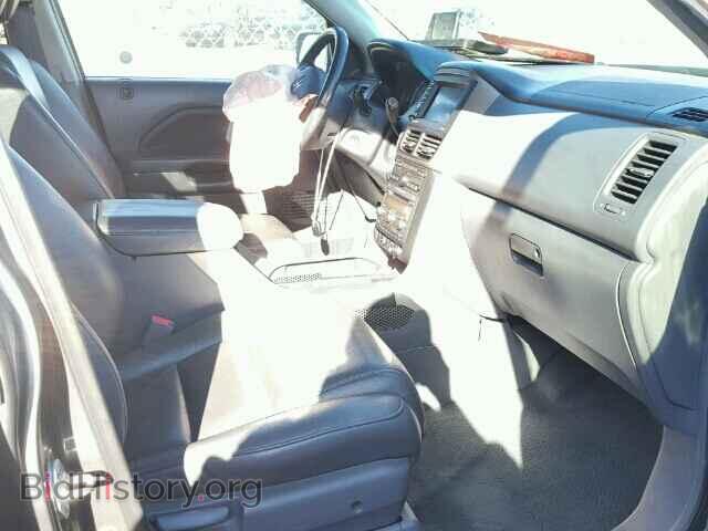 2008 HONDA PILOT - VIN: 5FNYF28798B009341 - Фото 5