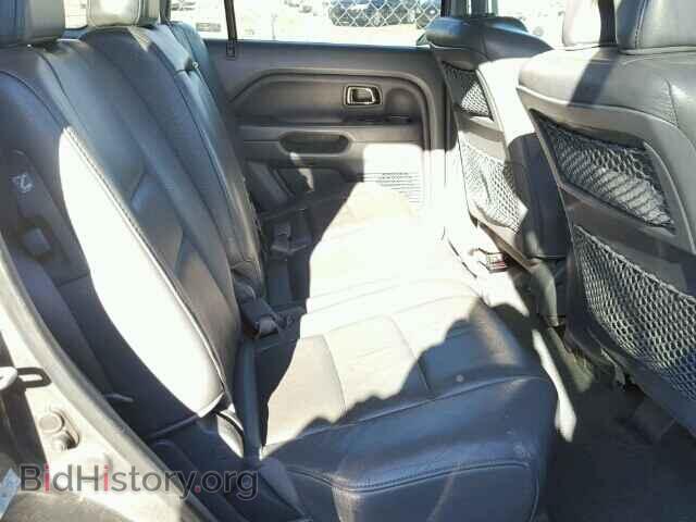 2008 HONDA PILOT - VIN: 5FNYF28798B009341 - Фото 6