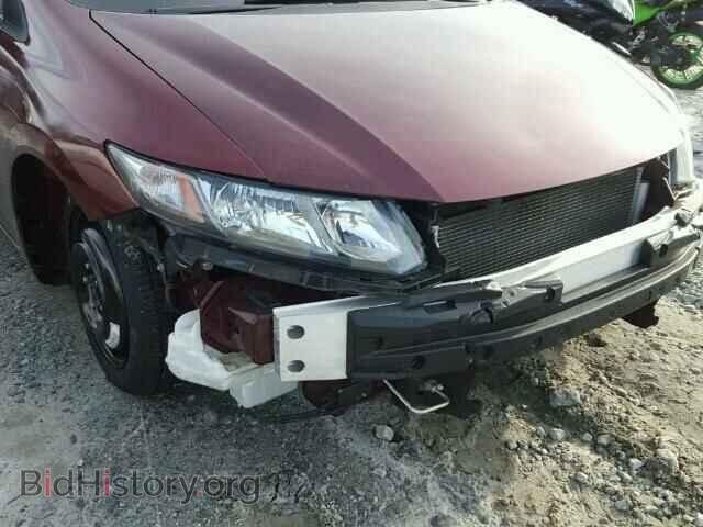 2013 HONDA CIVIC - VIN: 2HGFB2F88DH500438 - Фото 9