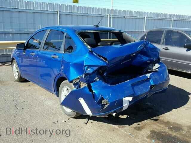 2010 FORD FOCUS - VIN: 1FAHP3FN2AW188205 - Photo 3