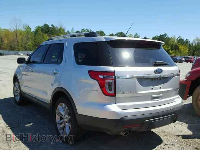 2012 FORD EXPLORER - VIN: 1FMHK7F81CGA39013 - Фото 3