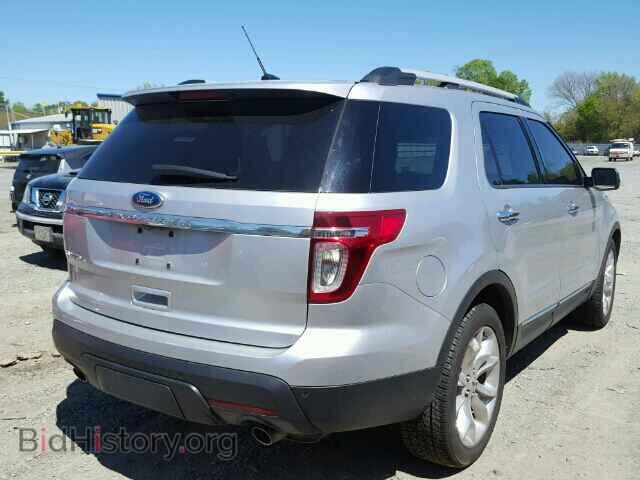 2012 FORD EXPLORER - VIN: 1FMHK7F81CGA39013 - Фото 4