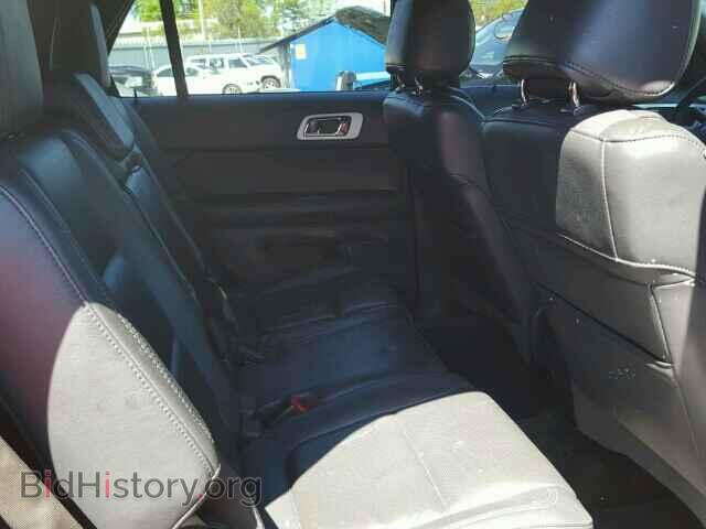 2012 FORD EXPLORER - VIN: 1FMHK7F81CGA39013 - Фото 6