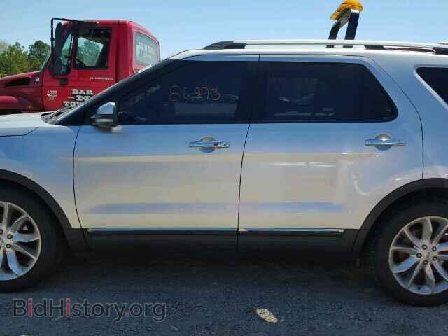 2012 FORD EXPLORER - VIN: 1FMHK7F81CGA39013 - Фото 9