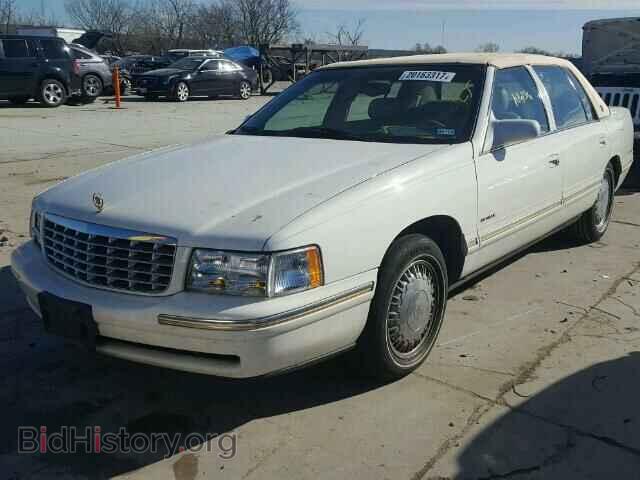 1998 CADILLAC DEVILLE - VIN: 1G6KE54YXWU722331 - Фото 2