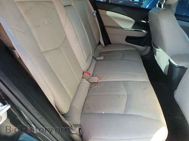 2011 CHRYSLER 200 - VIN: 1C3BC2FBXBN600233 - Фото 6